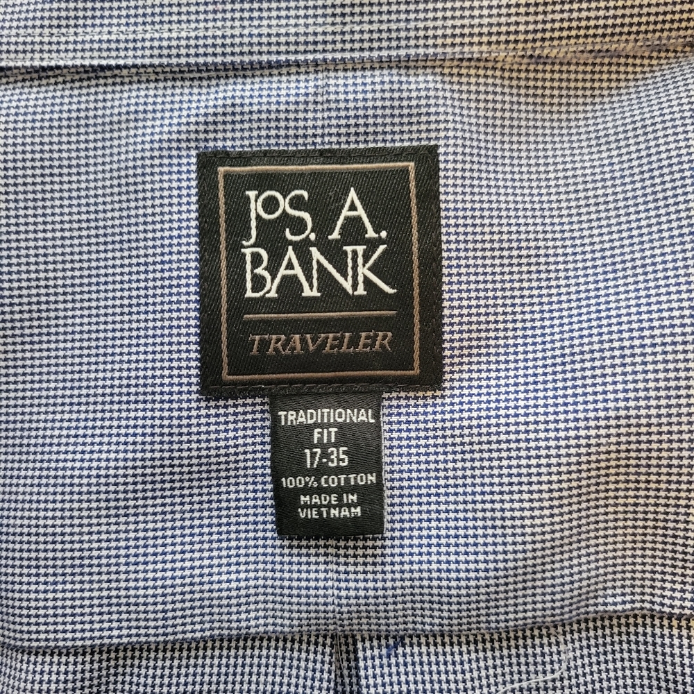 Jos. A. Bank Oxford shirt
